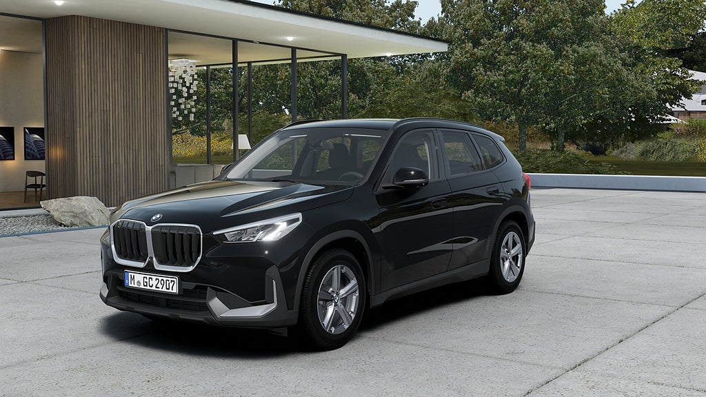 BMW X1 sDrive18i - PRIVATLEASING 12 MÅN fr. 3.495 kr/mån 