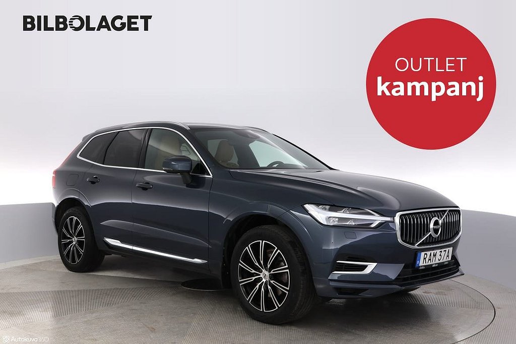 Volvo XC60 T8 TE Inscription / Se utrustning / * OUTLET *