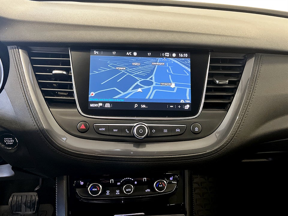 Bild på Opel Grandland Designline PHEV 300hk Aut AWD KAMPANJRÄNTA 3,99%