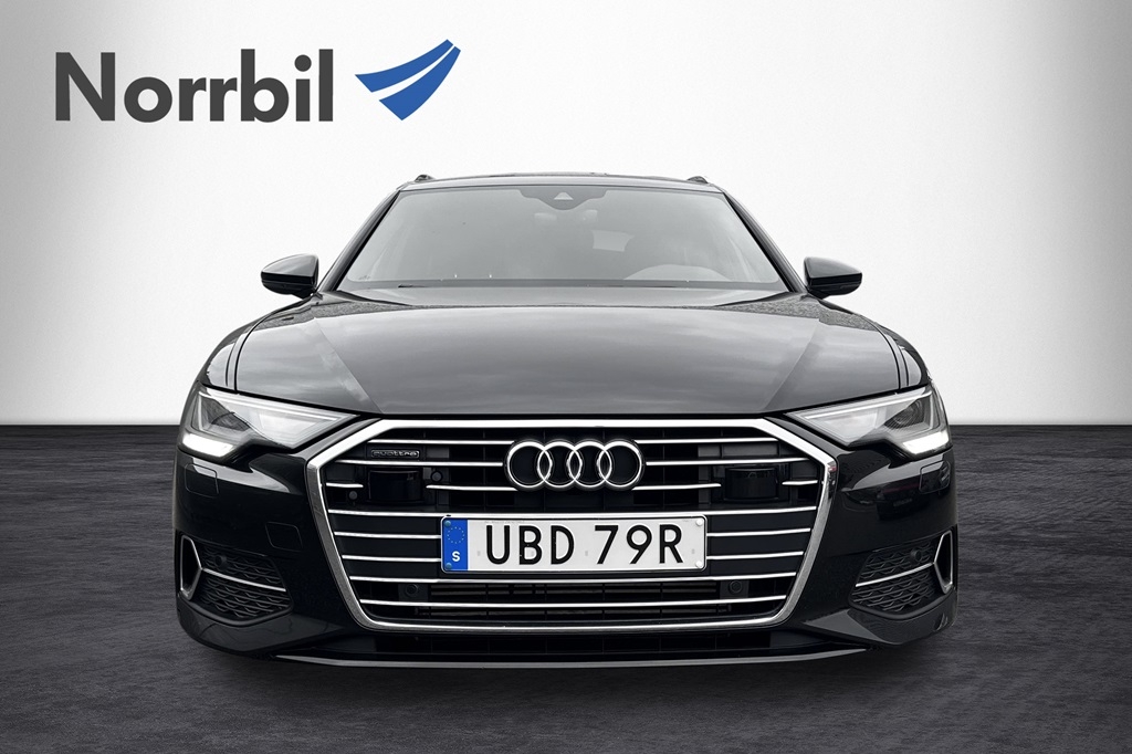 Audi A6 2019, kuva 2/52