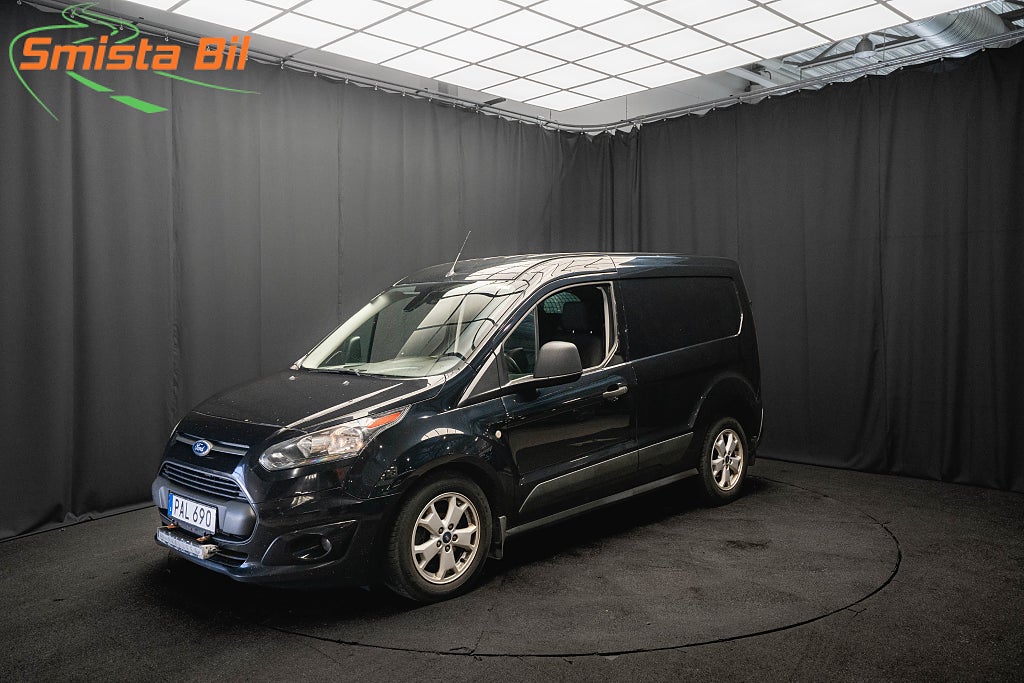 Ford transit Connect 220 1.5 TDCi DRAGKROK VÄRMARE EURO 6 1 ÄGARE