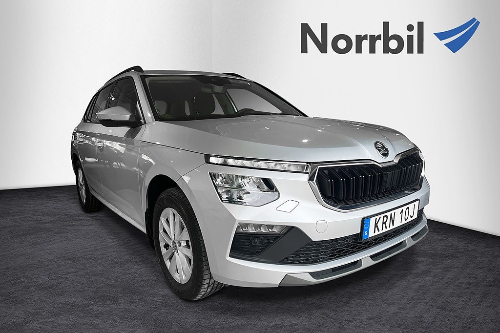 Skoda Kamiq Selection 1,0 TSI DSG, Backkamera, P-Sensorer