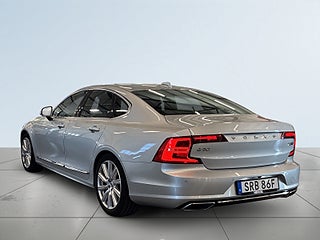 Volvo S90 T8 AWD Inscription 360/B&W/SoV-Däck/HuD/Drag/Elstol