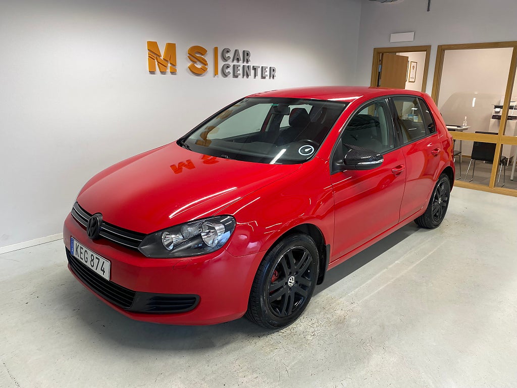 Volkswagen Golf 5-dörrar 1.4TSI Masters Nyserv Auto 3,99% RÄNTA