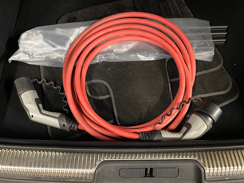 Bild på DS 7 Crossback E-Tense Exclusive 4x4 300hk Aut - PANORAMA