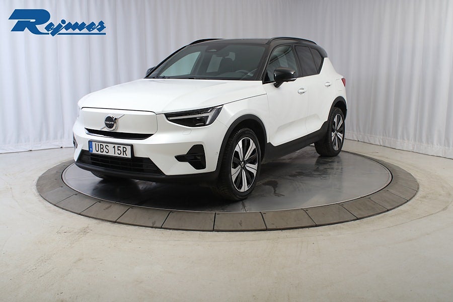Volvo XC40 Recharge Ultimate