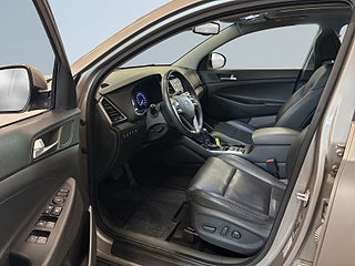 Hyundai Tucson 1.6 AWD ComfortPlus S&V/Drag/Värm/Pano/Kamera/Carplay – bild 7