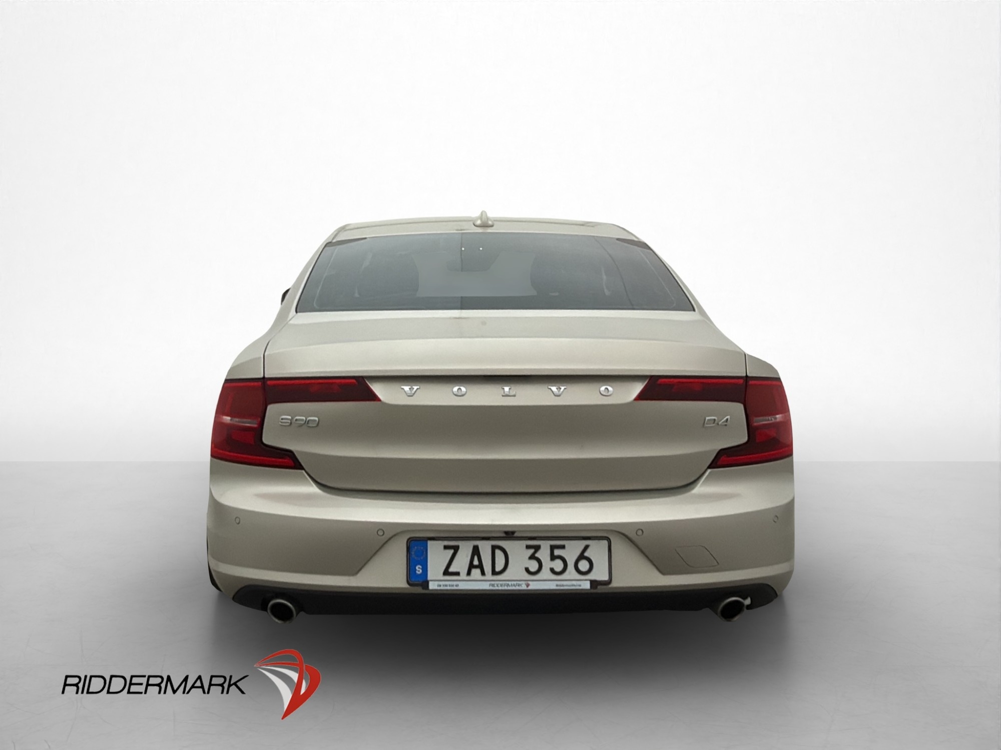 Volvo S90 D4 Advanced VOC Värmare 2018, kuva 7/74