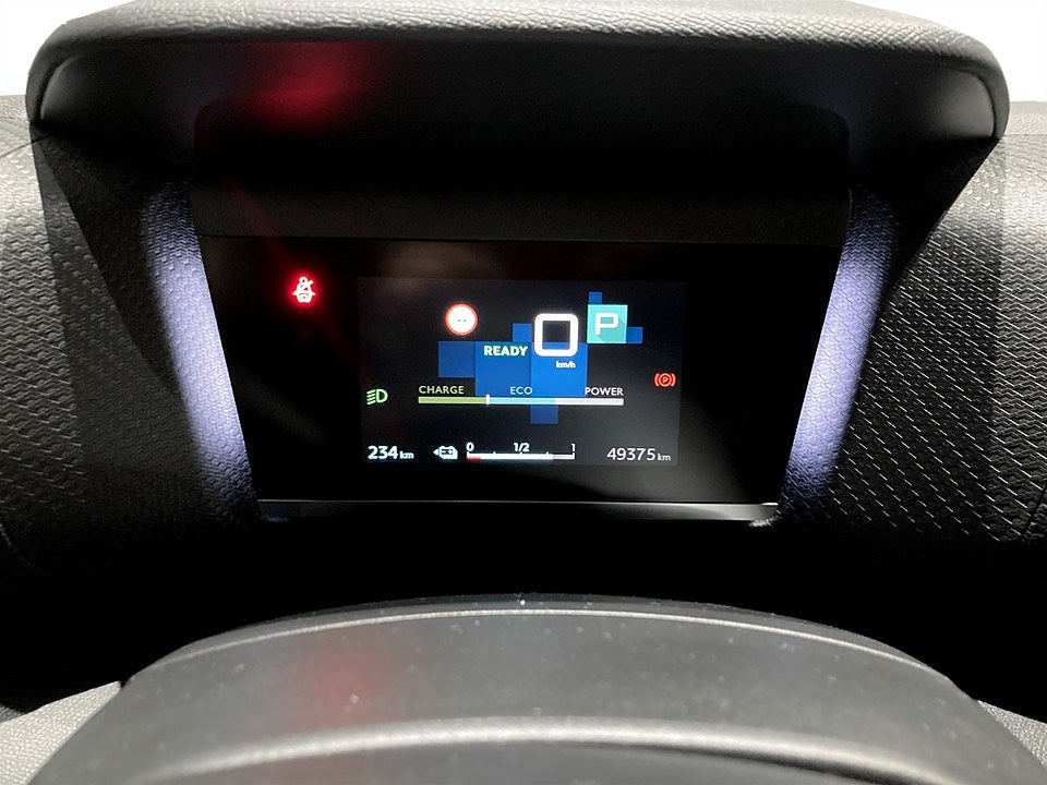 Bild på Citroën e-C4 Shine 50kWh 136hk Aut - B-KAMERA, RATTVÄRME