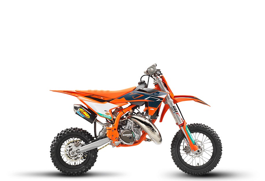 KTM 50 SX FACTORY EDETION 