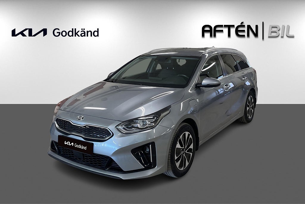Kia Ceed Advance Plus PHEV|Drag|Carplay| - Kia Godkänd!