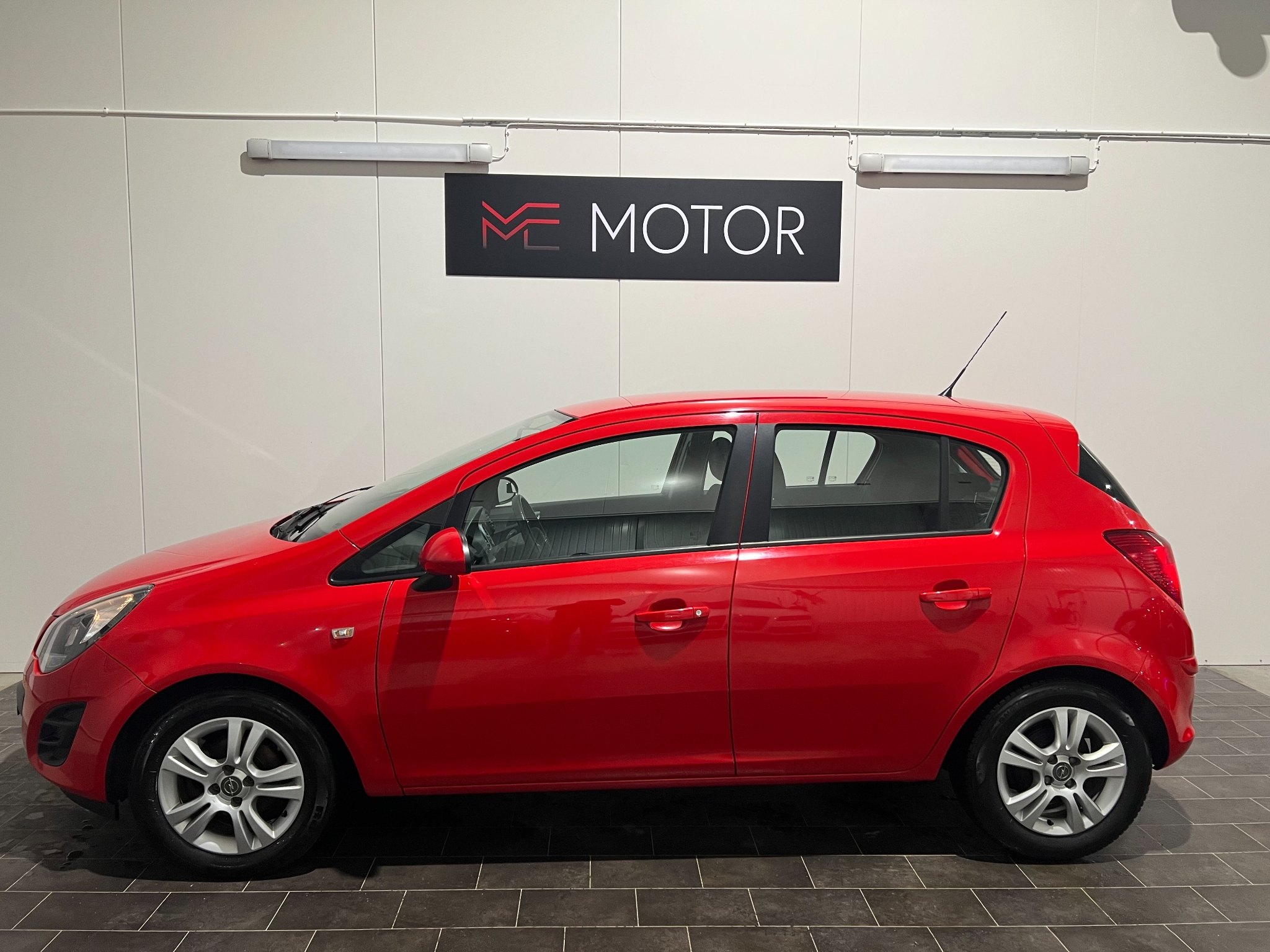 Opel Corsa 5-dörrar 1.3 CDTI ecoFLEX 2014, bild 6/46