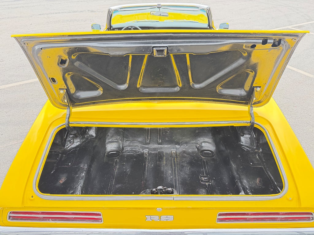 Chevrolet Camaro  396 Convertible Okr insats 4500kr/mån