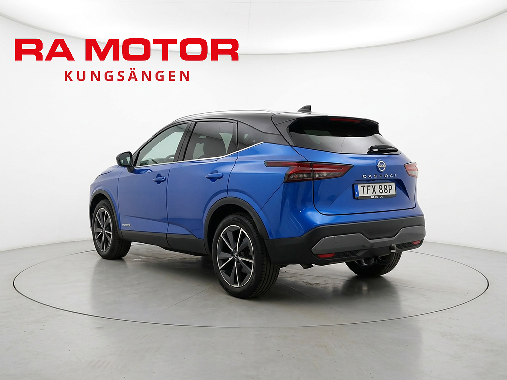 Nissan Qashqai Tekna+ | E-power | Hybrid | Pano | HuD 2022