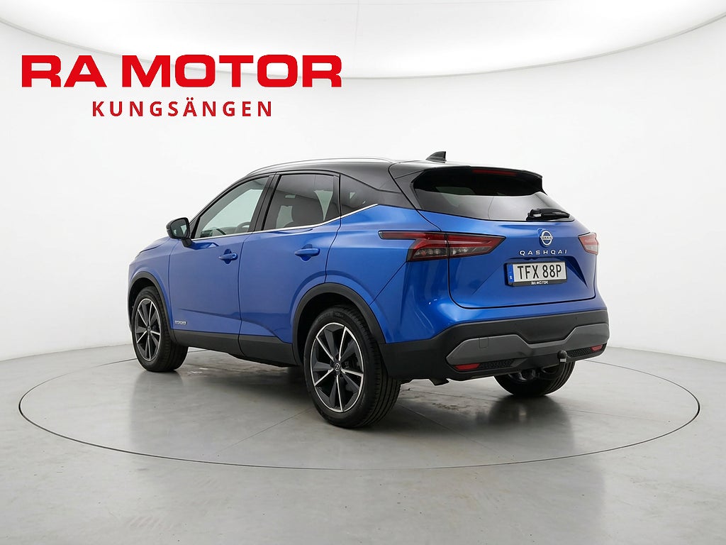 Nissan Qashqai Tekna+ | E-power | Hybrid | Pano | HuD