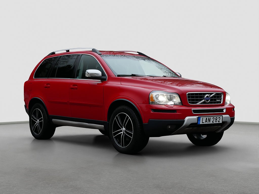 Volvo XC90 7 Säten D5 AWD R-Design 7-sits | 1528 kr/mån | Värmare | D...