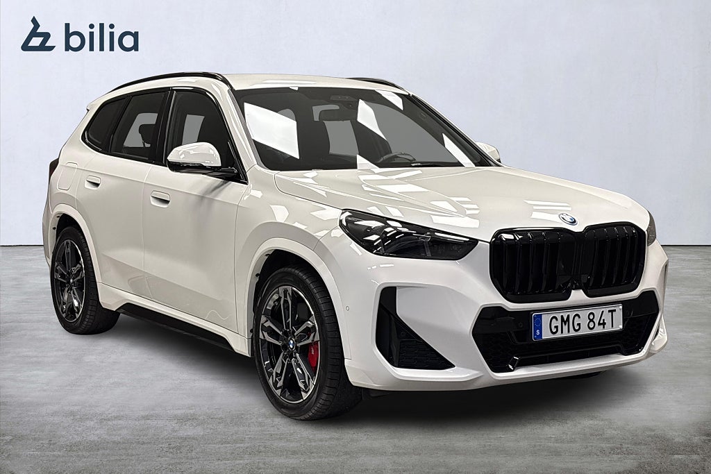 BMW X1 xDrive25e  M Sport Edition M Paket Pro 19" Alu Drag