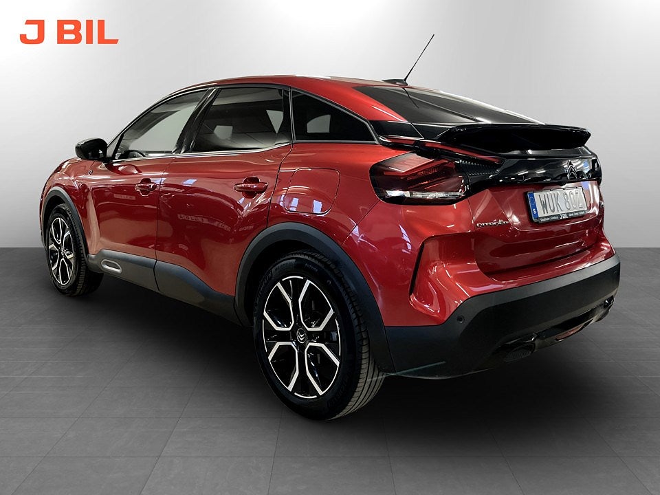 Bild på Citroën e-C4 Shine Exclusive 50kWh 136hk Aut - 360,ELSTOL,PANO