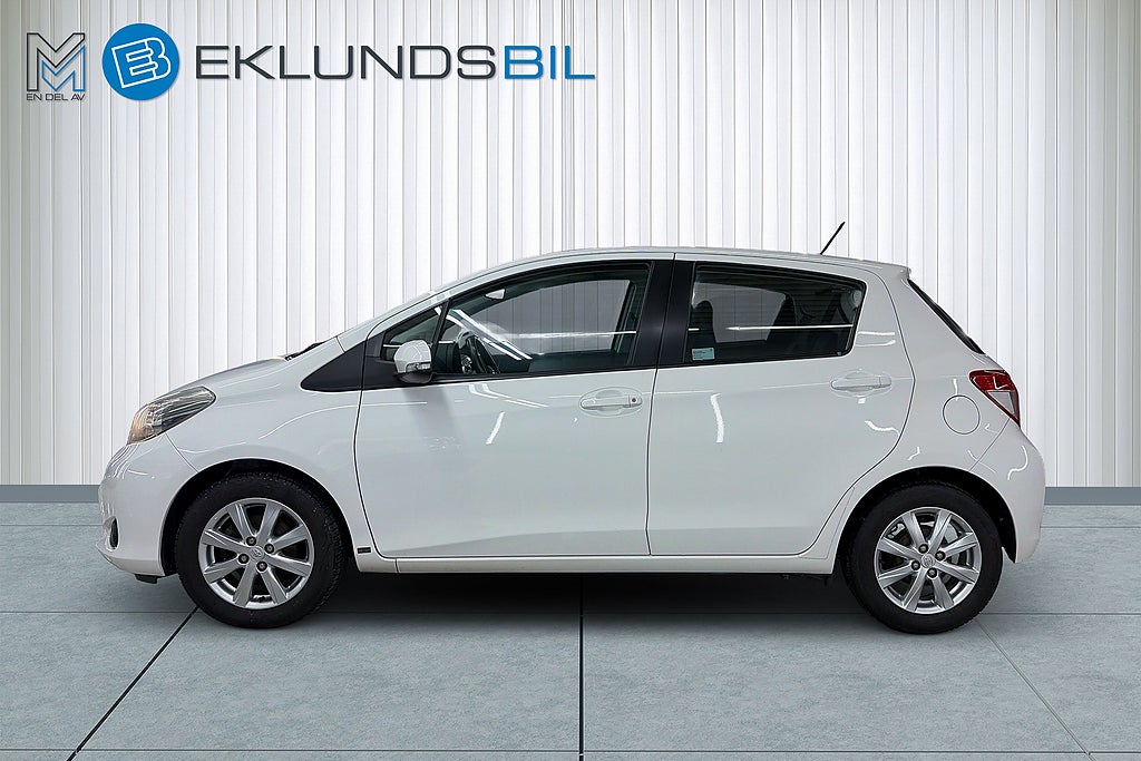 Toyota Yaris 2013