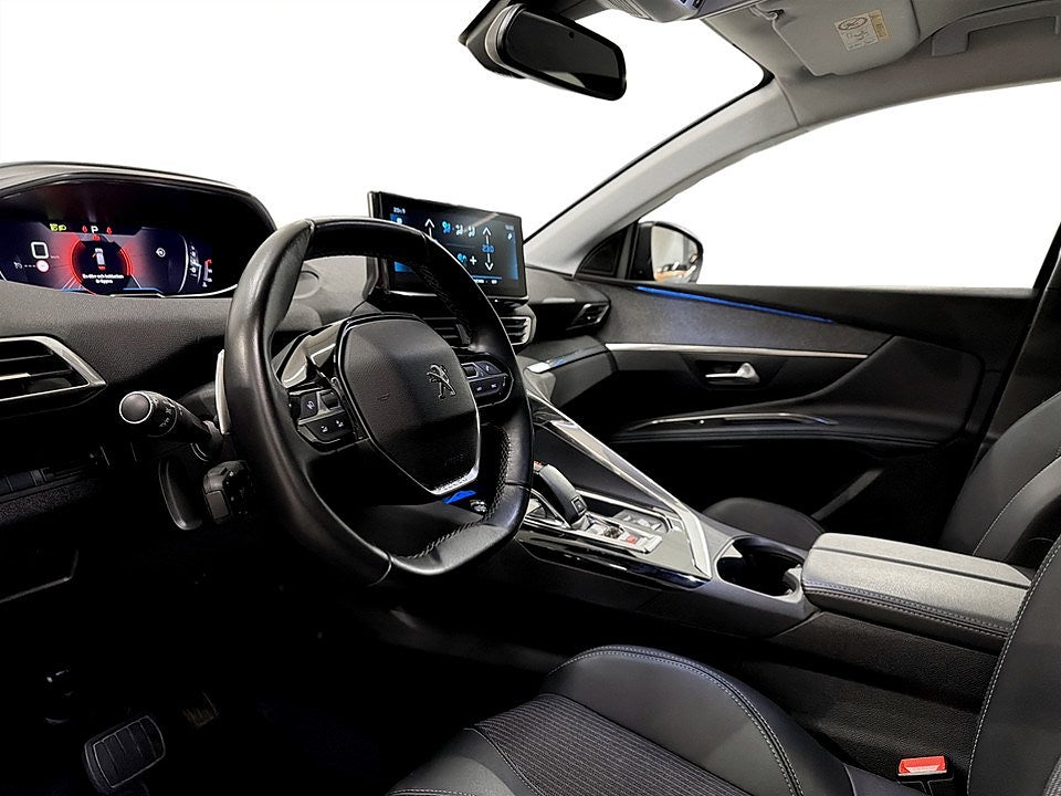 Bild på Peugeot 3008 Allure 1.2 PT 130hk Aut - DRAG, B-KAMERA