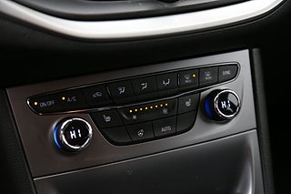 Halvkombi Opel Astra 19 av 22