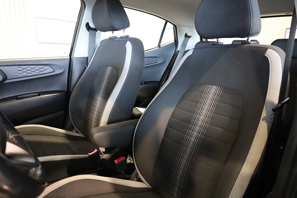 Hyundai i10 1,0 blue Advanced Automat l ACC l Kamera l P-sensor 2020