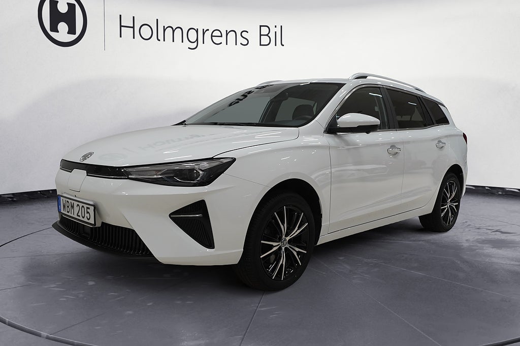 MG 5 0,65% ränta 50 kWh Luxury