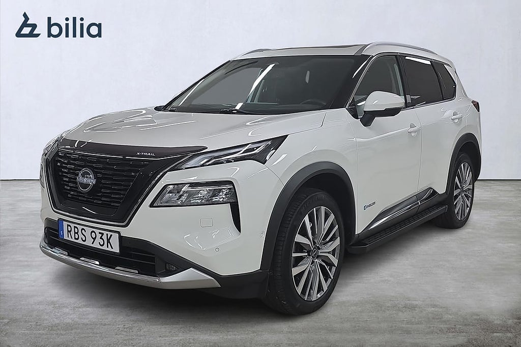Nissan X-Trail e-4orce Tekna 7ST BOSE/360 kamera/Adaptiv...