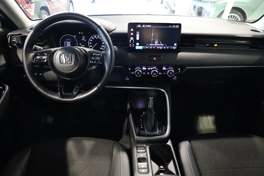 Honda HR-V e:HEV 1.5 i AUT Advance Navi Kamera Leasbar Carplay 2024