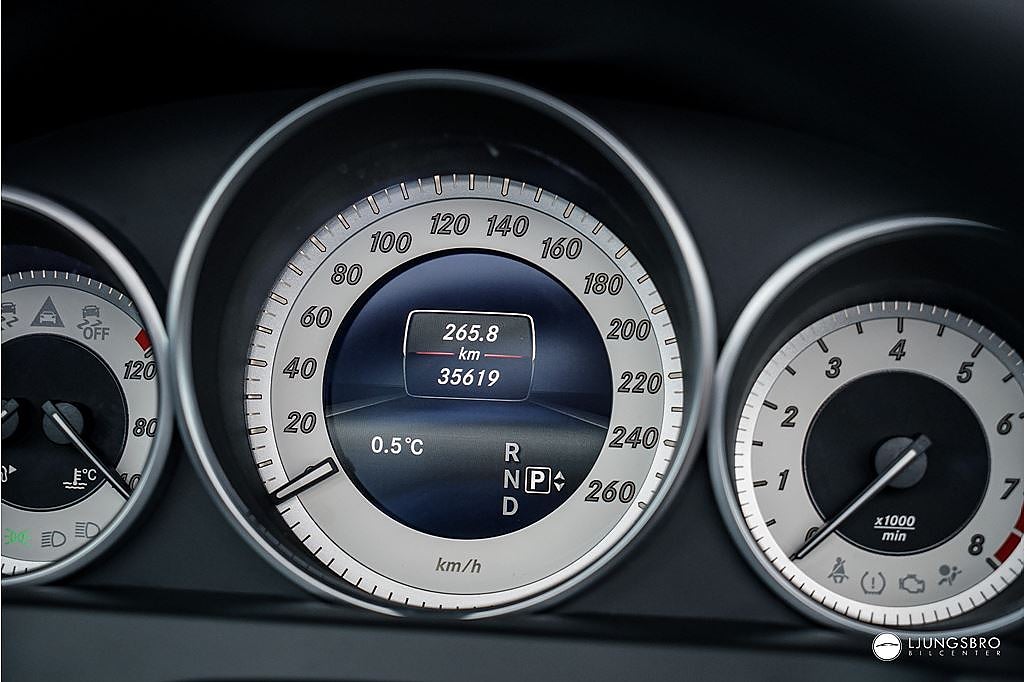 Mercedes-Benz E 320 Cabriolet AMG Plus 272hk