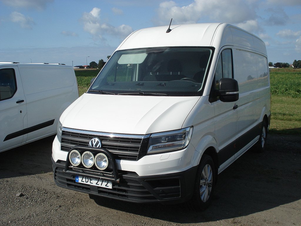 Volkswagen Crafter 35 2.0 TDI Euro 6