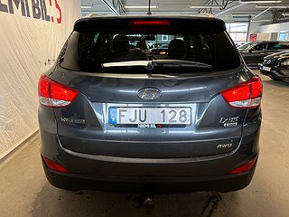Hyundai ix35 2.0 CRDi 4WD Business S&V-däck/M-värm/Dragkrok