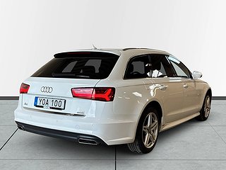 Audi A6 Avant 2.0 TDI quattro S Tronic Drag Psens S&V-däck
