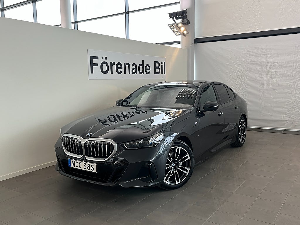 BMW 530e xDrive Sedan M Sport Active Edition - Lagerkampanj!