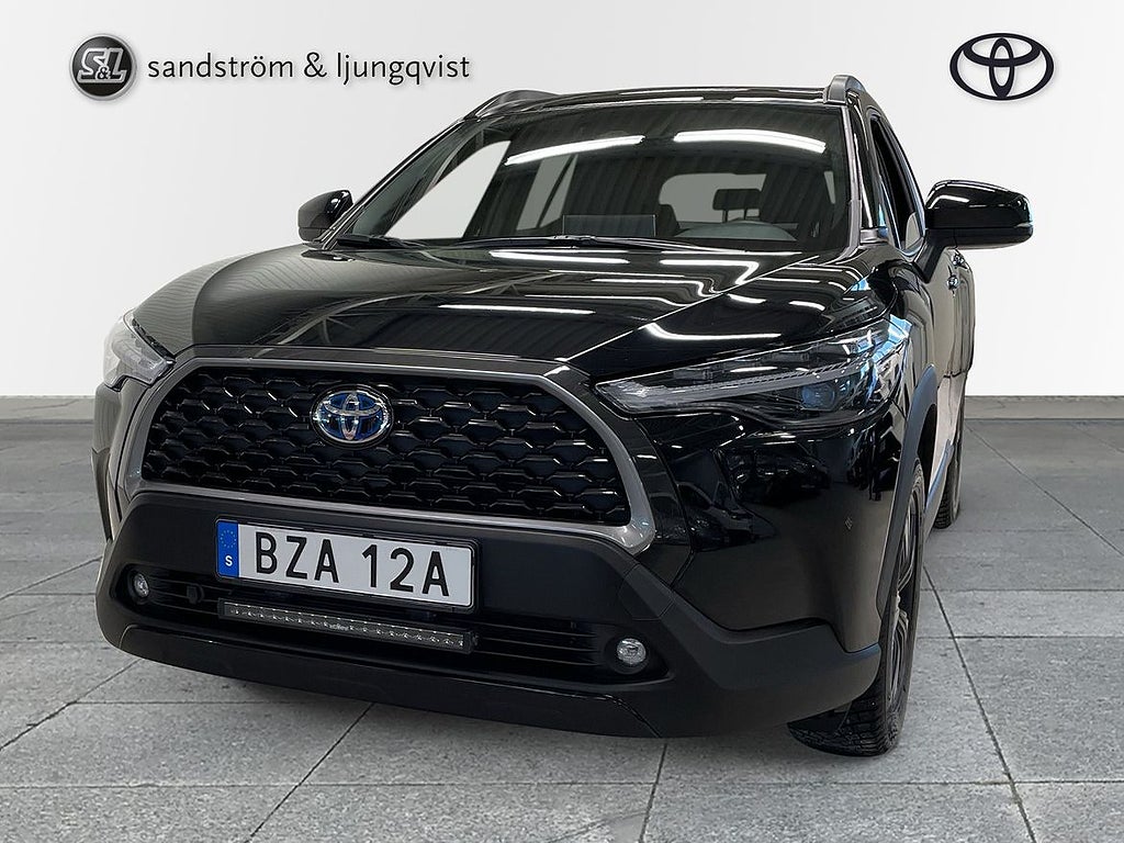 Toyota Corolla Cross Hybrid AWD-i 2,0 STYLE