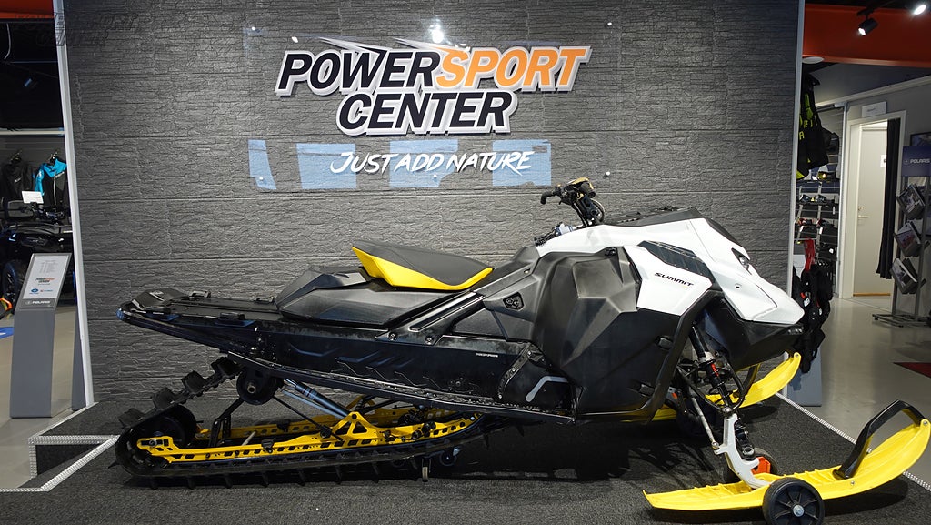 Ski-Doo SP 850E-TEC *Ränta: 0% - 3,95%*