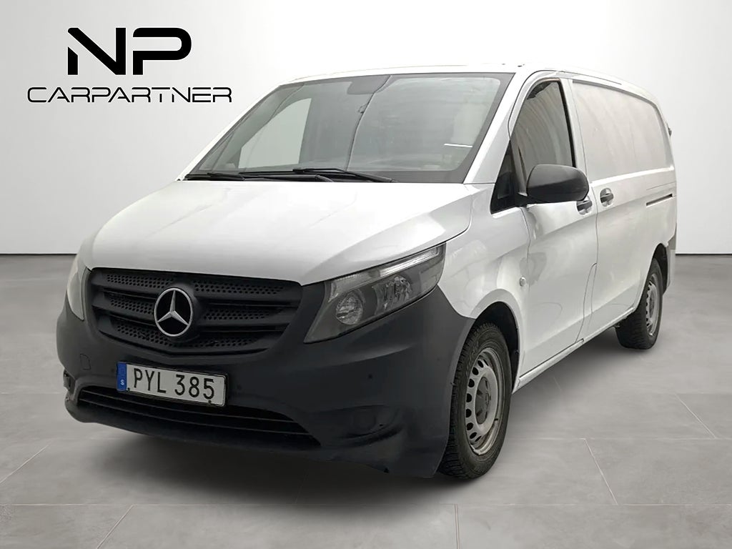 Mercedes-Benz Vito 116 CDI 3.0t 7G-Tronic Plus 2xSkjutdörrar