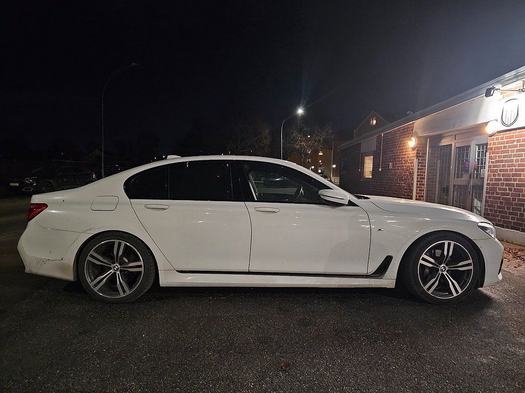 BMW 730 d xDrive Executive, M SPORT - NY MOTOR! 