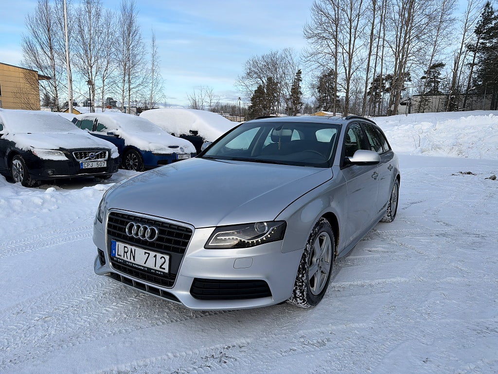 Audi A4 2.0 TDI Avant Euro 5