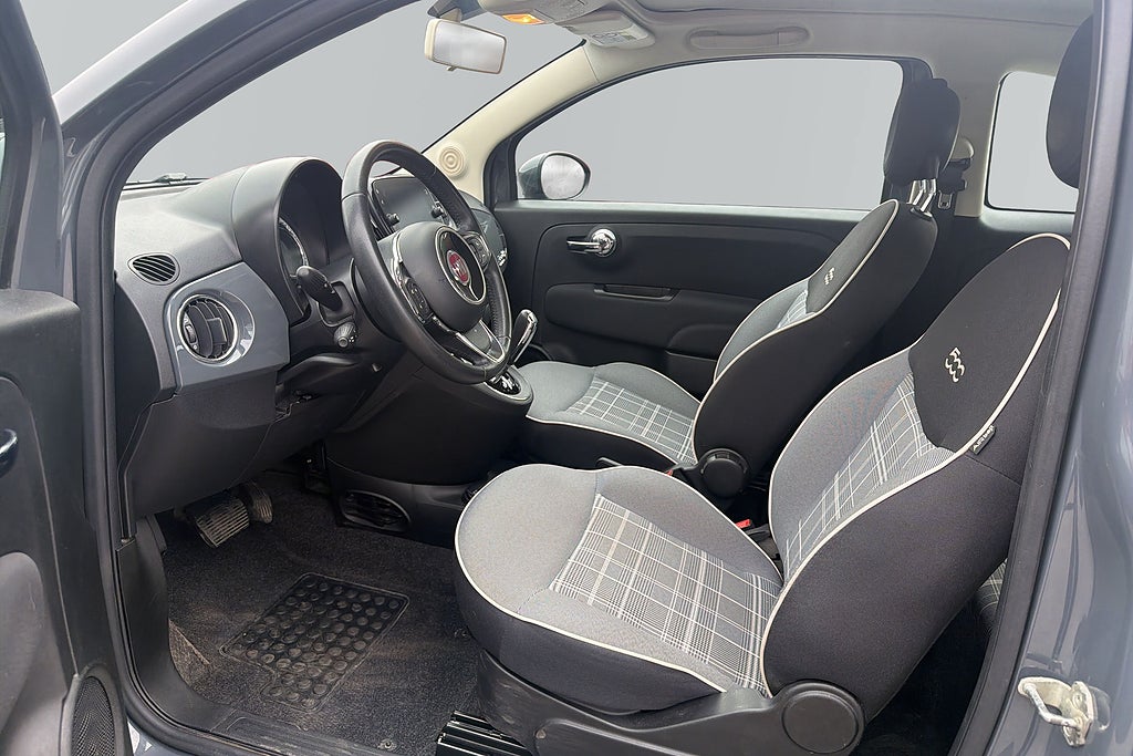 Fiat 500C 2018