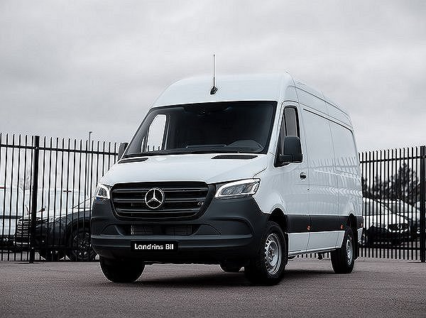 Mercedes-Benz Sprinter 317 CDI Aut för omgående leverans