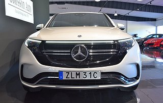 SUV Mercedes-Benz EQC 20 av 22