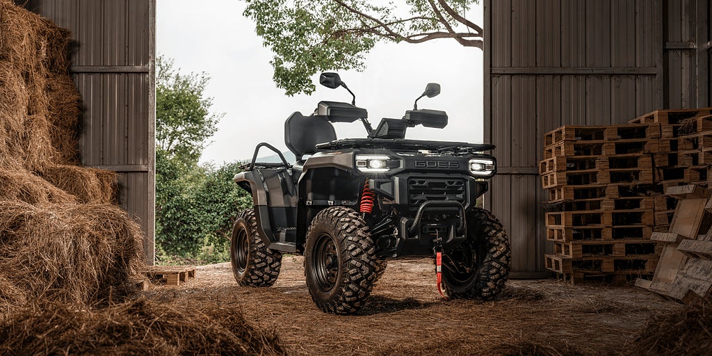 Goes TERROX 550L 