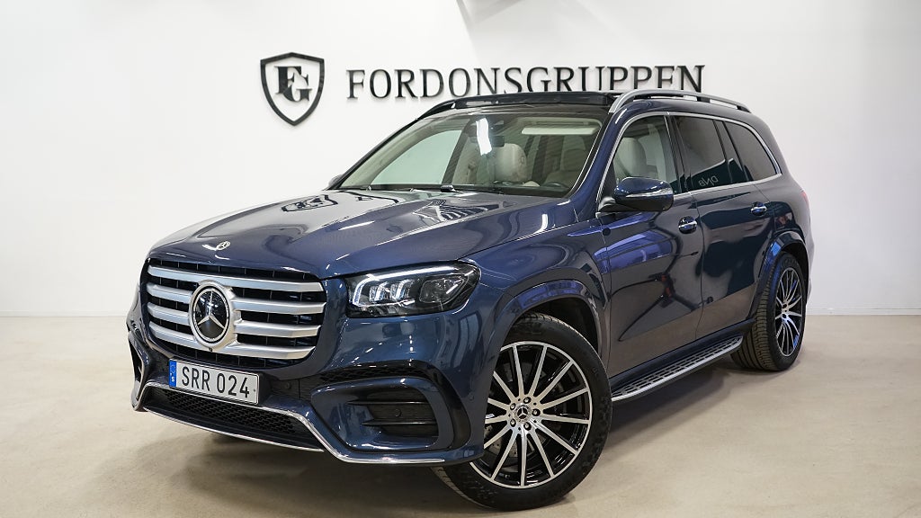 Mercedes-Benz GLS 450 d 4M AMG Sport / Premium Plus / SE SPEC