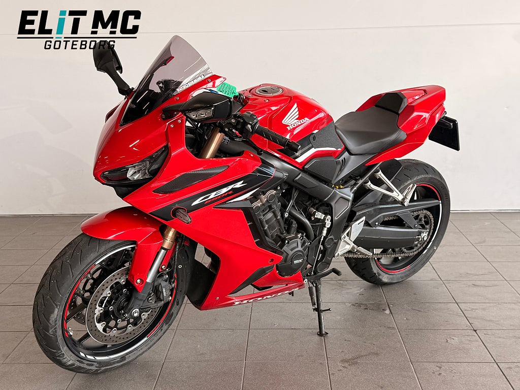 Honda Powersports CBR650R 2021 - miniatyr 15