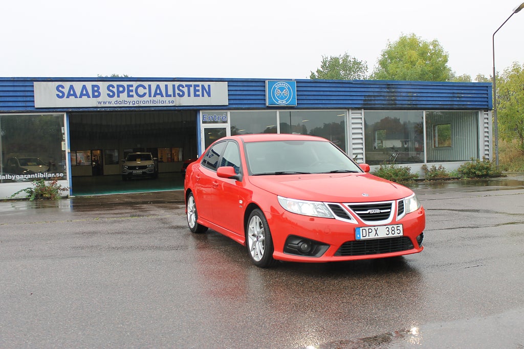 Saab 9-3 2.0T Vector Griffin Aut.