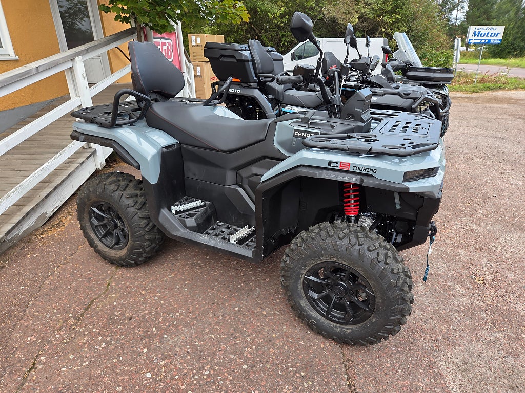 CFMOTO NYHET NYA C5 PASSA PÅ NU FRÅN 77900 KR 