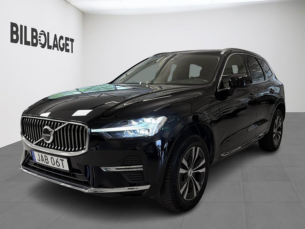 Volvo XC60 Recharge T6 Core Edition