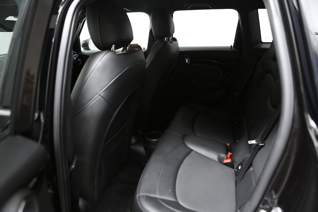 MINI Cooper S 178hk Aut 5-dörrars Experience Leasbar 2022