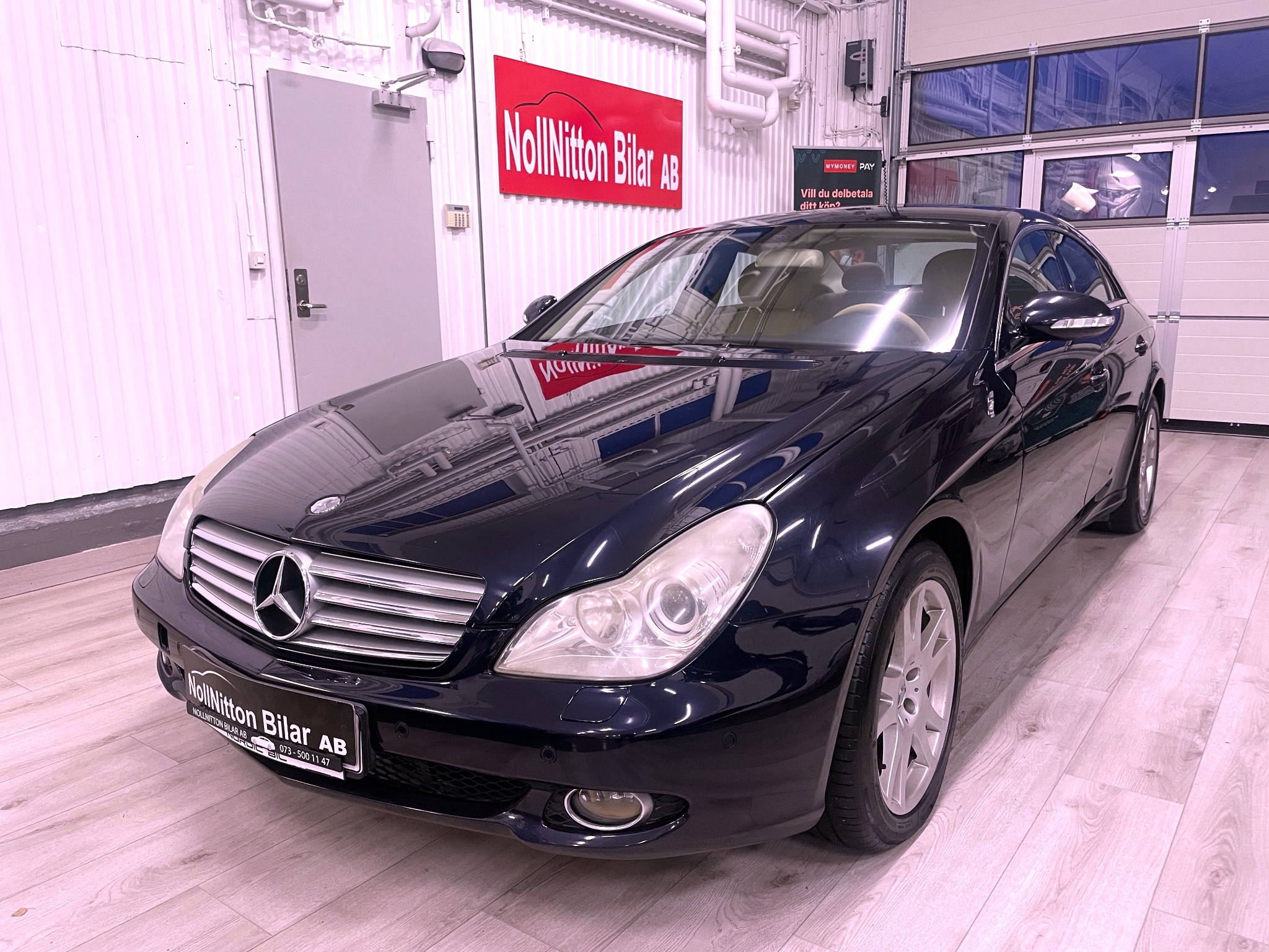 Mercedes-Benz CLS